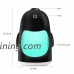 TRADE Portable Mini 150ML Ultrasonic Starting Up Automatically Timing Colorful Dry burning-resistant Protection Penguin USB Air Purifier Humidifier - B06XWSF6F4
